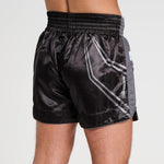 Shorts kick WAKO Leone AB996 Noir-Combat Arena