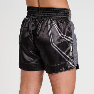 Shorts kick WAKO Leone AB996 Noir-Combat Arena