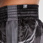 Shorts kick WAKO Leone AB996 Noir-Combat Arena