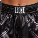 Shorts kick WAKO Leone AB996 Noir-Combat Arena