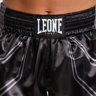 Shorts kick WAKO Leone AB996 Noir-Combat Arena