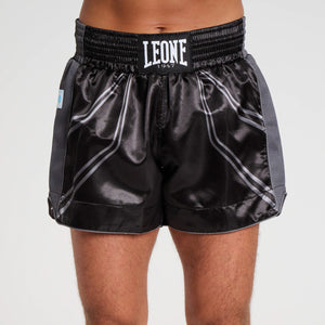 Shorts kick WAKO Leone AB996 Noir-Combat Arena