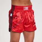 Shorts kick WAKO Leone AB996 Rouge-Combat Arena