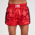 Shorts kick WAKO Leone AB996 Rouge-Combat Arena