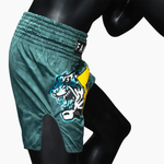 Shorts kick-thaï Fairtex BS1952 Jungle Hunter 