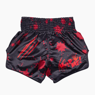 Shorts kick-thai Fairtex Demon's Bite Édition limitée-Combat Arena