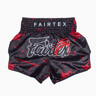 Shorts kick-thai Fairtex Demon's Bite Édition limitée-Combat Arena