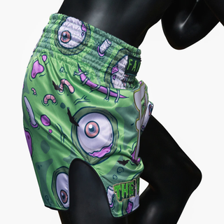 Shorts kick-thaï Fairtex Soul Reaper Édition Limitée-Combat Arena
