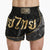 Shorts kick-thaï Leone Elite AB879 Noir-Combat Arena