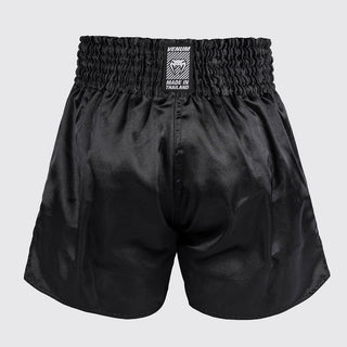 Pantaloncini kick-thai Venum Classic Evo Nero-bianco-Combat Arena