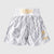 Shorts kick-thai Venum Contender XT Blanc-argent 