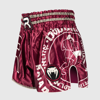 Shorts kick-thaï Venum x Rajadamnern Rouge 