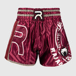 Shorts kick-thaï Venum x Rajadamnern Rouge 