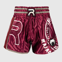 Shorts kick-thaï Venum x Rajadamnern Rouge-Combat Arena
