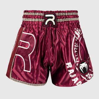 Shorts kick-thaï Venum x Rajadamnern Rouge 