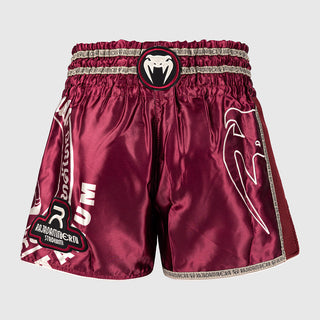 Shorts kick-thaï Venum x Rajadamnern Rouge 