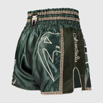 Shorts kick-thaï Venum x Rajadamnern Vert 