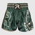 Shorts kick-thaï Venum x Rajadamnern Vert 