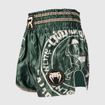 Shorts kick-thaï Venum x Rajadamnern Vert 