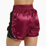 Pantaloncini kick-thai donna Leone Classic AB882 Viola-Combat Arena