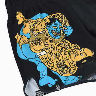 Shorts Half Sumo Triangle Triangle 