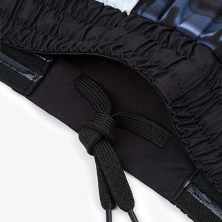 Shorts de MMA Manto Barong Noir 