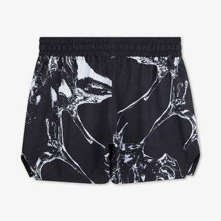 Shorts de MMA Manto Flux Noir 