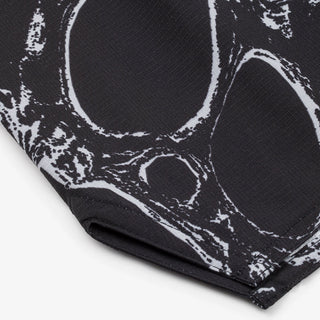 Shorts de MMA Manto Flux Noir 