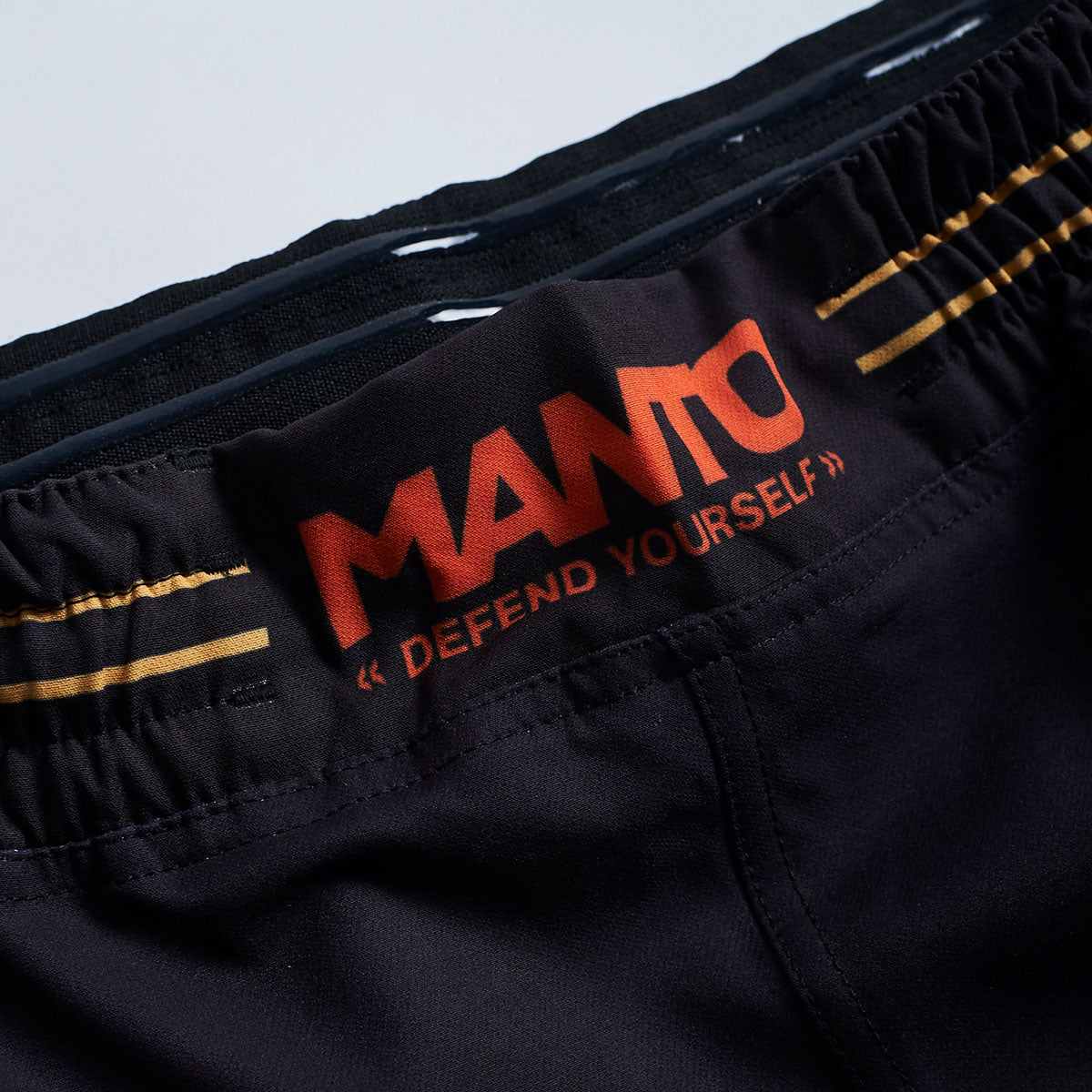 Shorts de MMA Manto Fudo