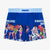 Shorts de MMA Manto Gym 3.0 Bleu 