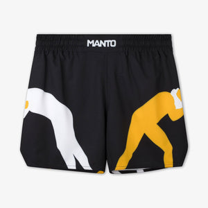 Shorts de MMA Manto LOGO 