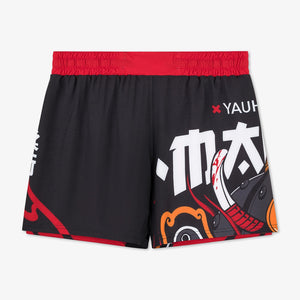 Shorts de MMA Manto Lucky Cat 