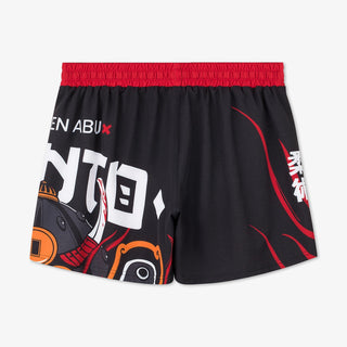 Shorts de MMA Manto Lucky Cat 