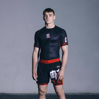 Shorts de MMA Manto Lucky Cat 