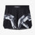 Shorts de MMA Manto Métal Noir 