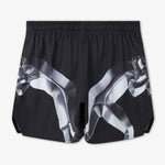 Shorts de MMA Manto Métal Noir 