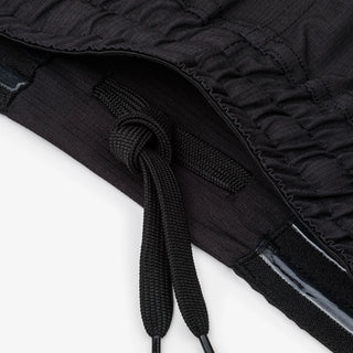 Shorts de MMA Manto Métal Noir 