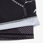 Shorts de MMA Manto Shield Noir 