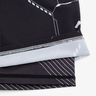 Shorts de MMA Manto Shield Noir 