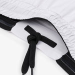 Shorts de MMA Manto Shield Blanc 