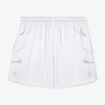 Shorts de MMA Manto Shield Blanc 