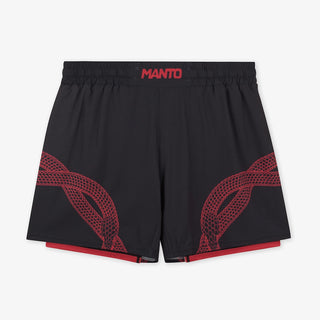 Shorts de MMA Manto Uroboros 