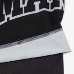 Shorts de MMA Manto Varsity Noir 