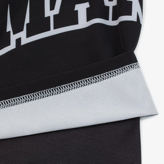 Shorts de MMA Manto Varsity Noir 