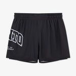 Shorts de MMA Manto Varsity Noir 