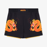 Shorts de MMA Manto Varsovie À Tokyo Noir 
