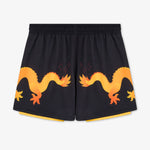 Shorts de MMA Manto Varsovie À Tokyo Noir 