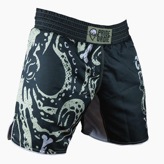 Shorts de MMA Pride or Die Broyeur d'Os V2 