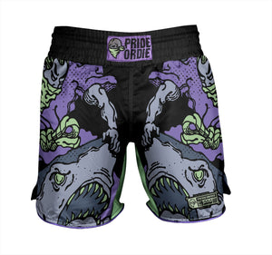 Shorts de MMA Pride or Die Dangerous Water V2 