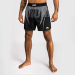Shorts de MMA Venum Adrenaline Noir-gris 